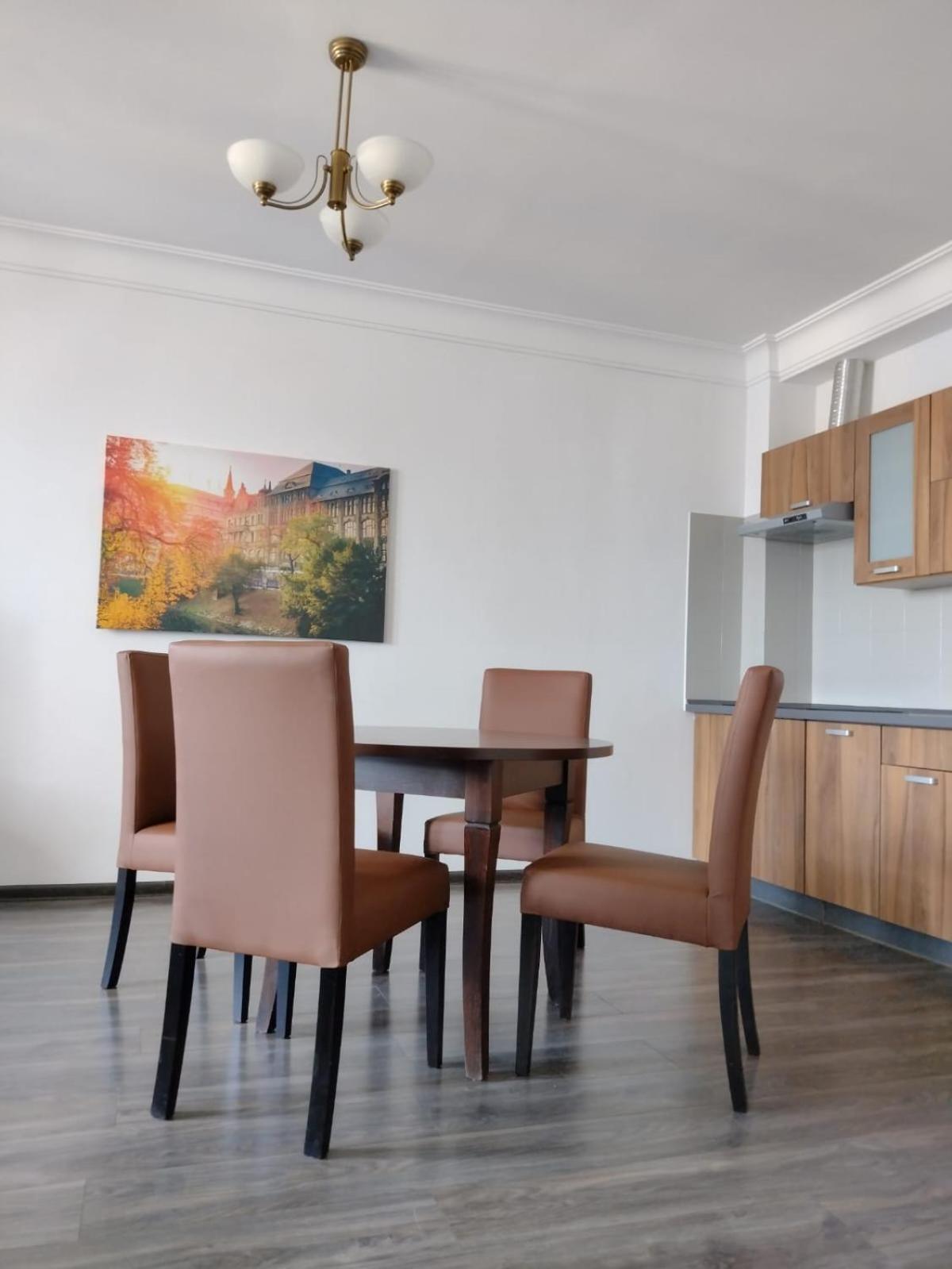 Apartamenty Wratislavia Wrocław Kültér fotó