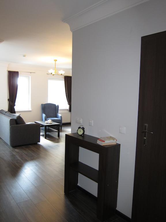 Apartamenty Wratislavia Wrocław Szoba fotó