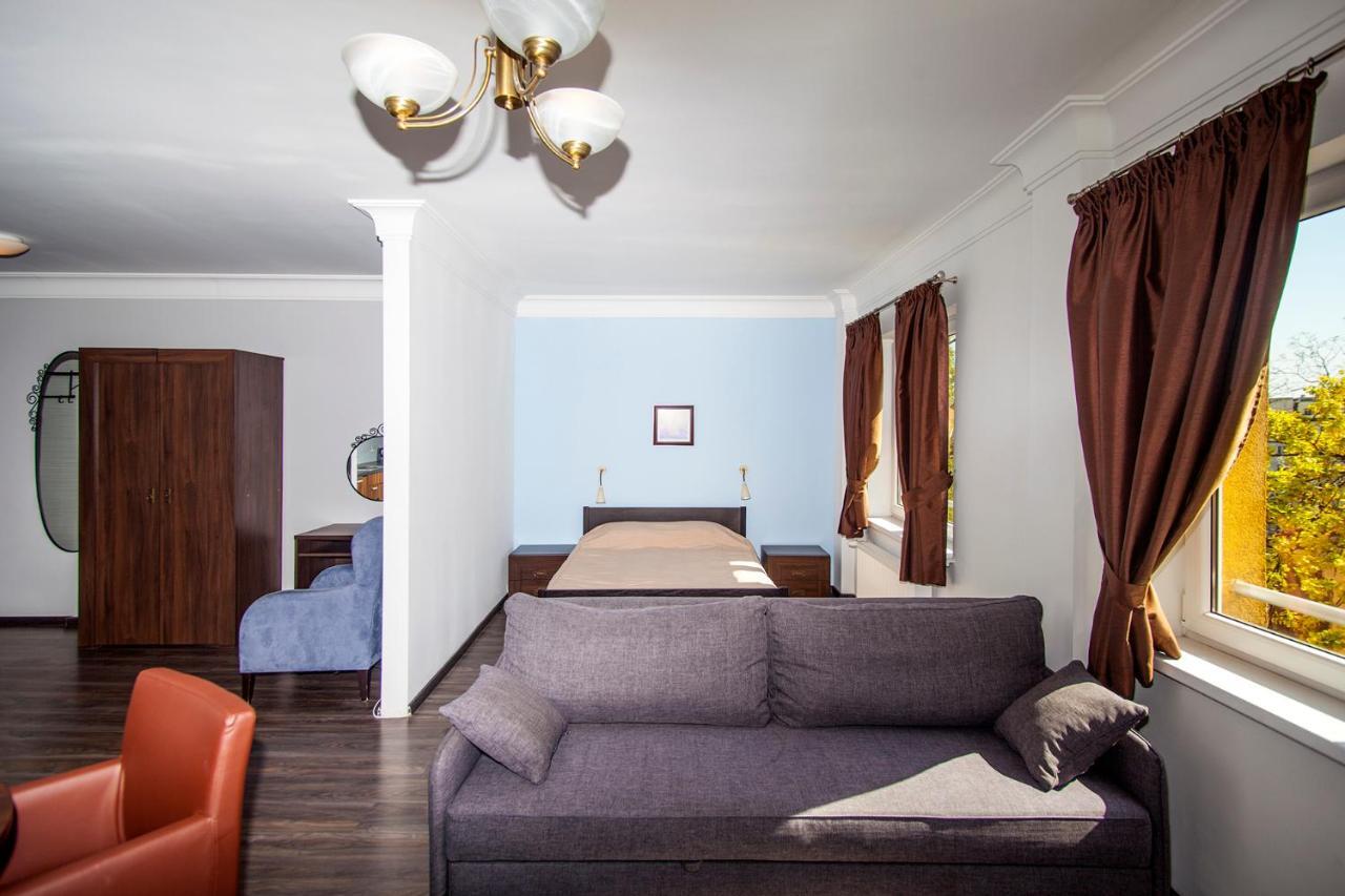Apartamenty Wratislavia Wrocław Kültér fotó