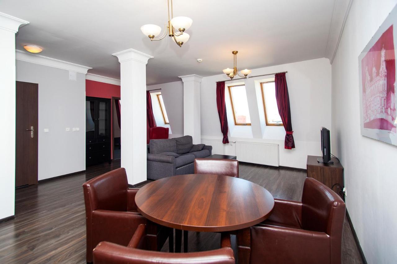 Apartamenty Wratislavia Wrocław Kültér fotó