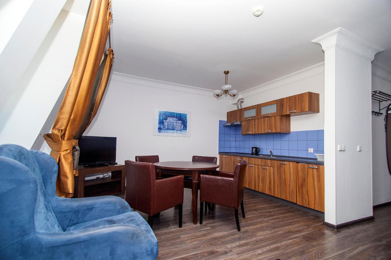 Apartamenty Wratislavia Wrocław Kültér fotó