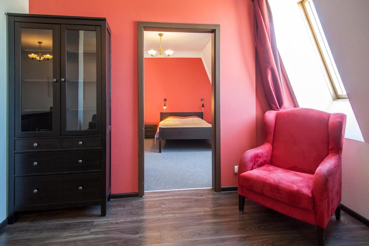 Apartamenty Wratislavia Wrocław Kültér fotó