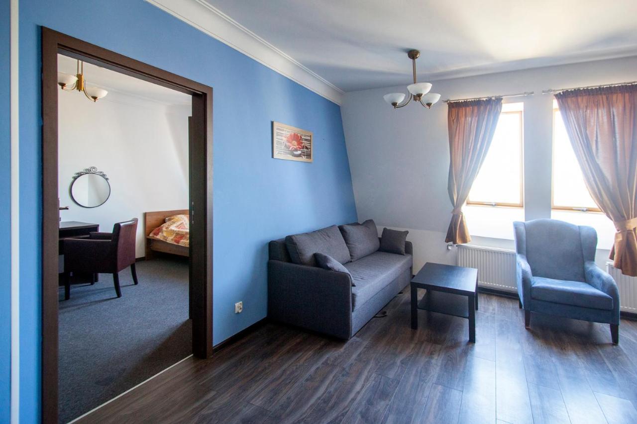 Apartamenty Wratislavia Wrocław Kültér fotó