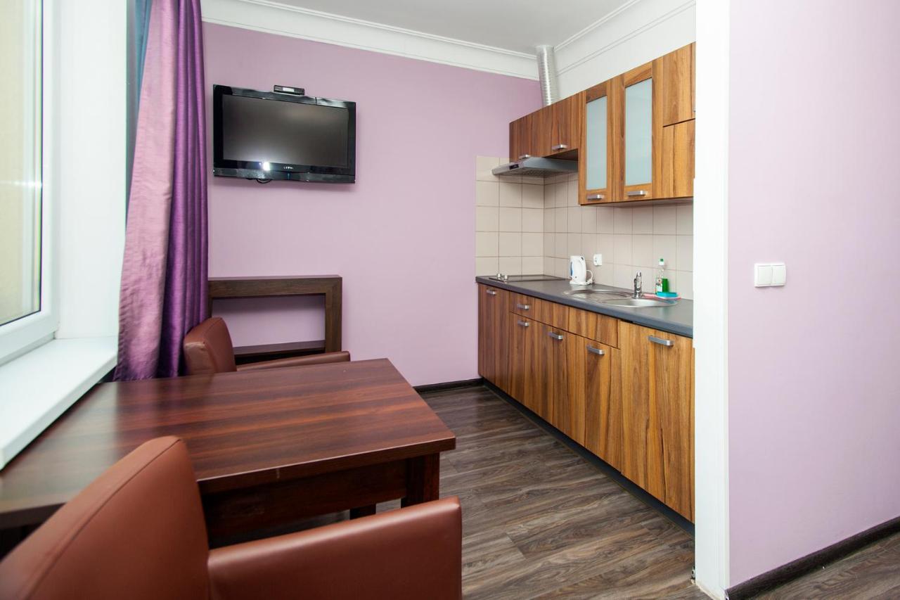 Apartamenty Wratislavia Wrocław Kültér fotó