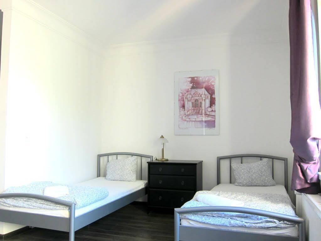 Apartamenty Wratislavia Wrocław Kültér fotó