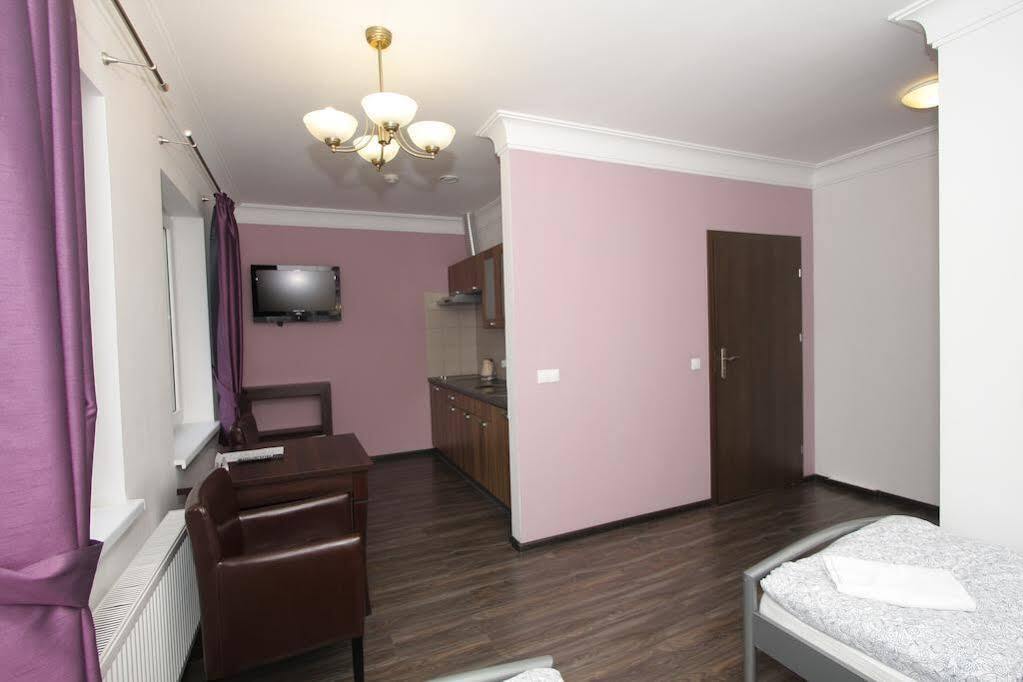 Apartamenty Wratislavia Wrocław Kültér fotó